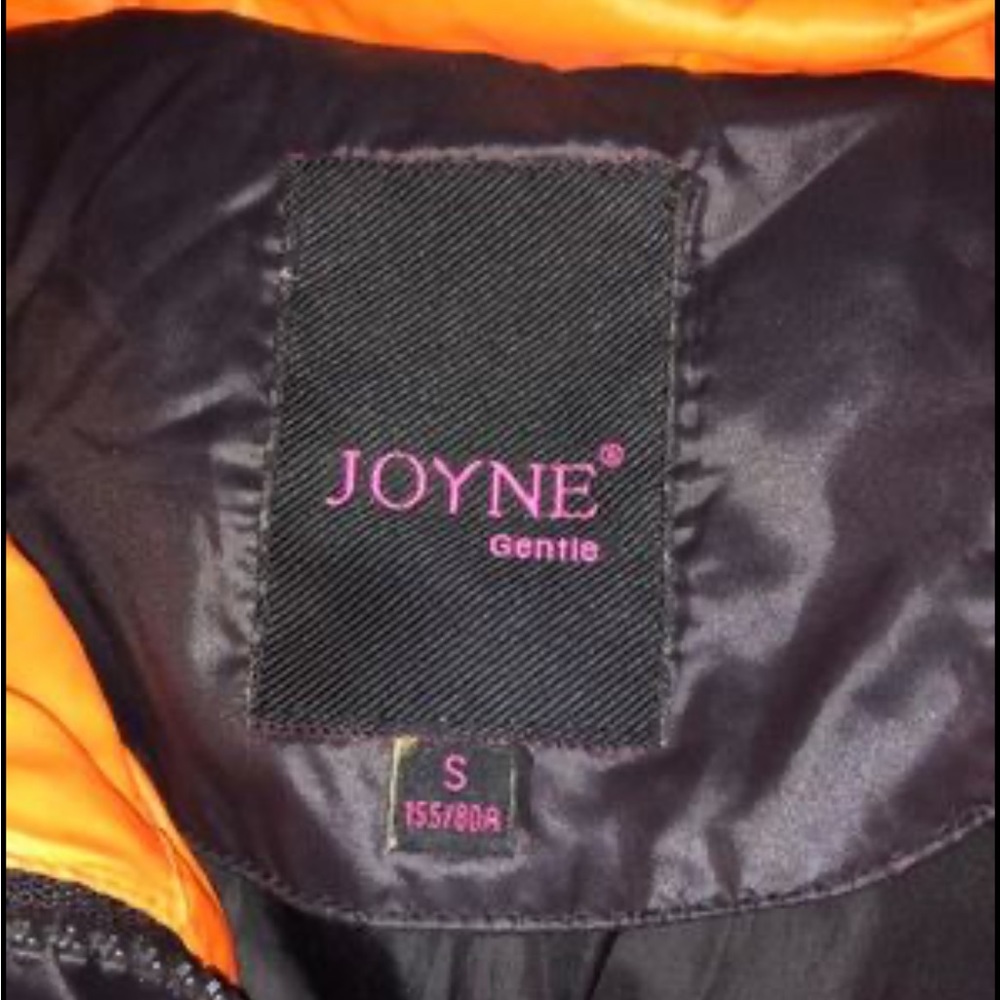 Black Hooded Down Puff Jacket - image 3